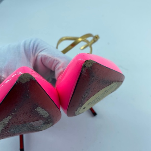 Sale! Christian Loubotin high heels - Picture 8 of 12
